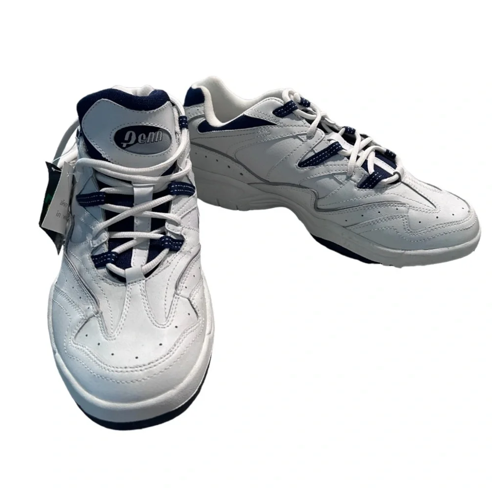 Penn Men’s white sneakers NWT